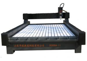 安顺普定县石材玻璃雕刻机HW-2030SA