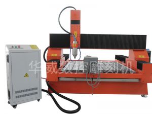 安顺普定县石材圆柱雕刻机HW-1515SA