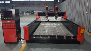 安顺普定县HW-1825双头重型浮雕石材雕刻机