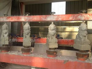 安顺普定县大型立式石材雕刻机